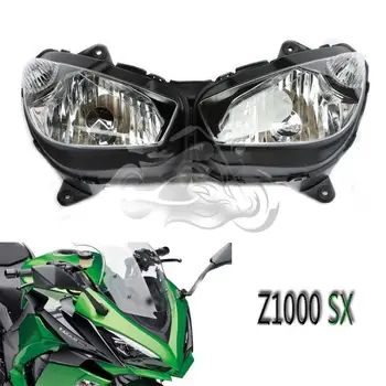 Vhodné Pre KAWASAKI 2011 - 2016 Ninja 1000 Z1000SX Motocykel Svetlometu Svetlomet Montáž Z1000 SX 2012 2013 2014 2015 Vedúci Svetlo