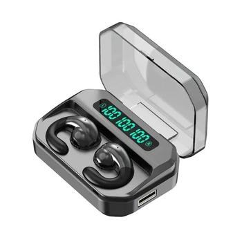 A99 Kostné Vedenie TWS Bezdrôtový Bluetooth Headset Smart Touch HiFi Stereo Športové Vodotesné Slúchadlá redukcia Šumu Slúchadlá