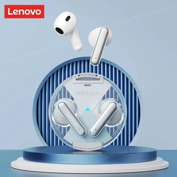 NOVÉ Originálne Lenovo LP10 TWS Bezdrôtové Slúchadlá Bluetooth 5.2 Dual Stereo Zníženie Hluku Basy Touch Ovládania Dlhý Pohotovostný Headset